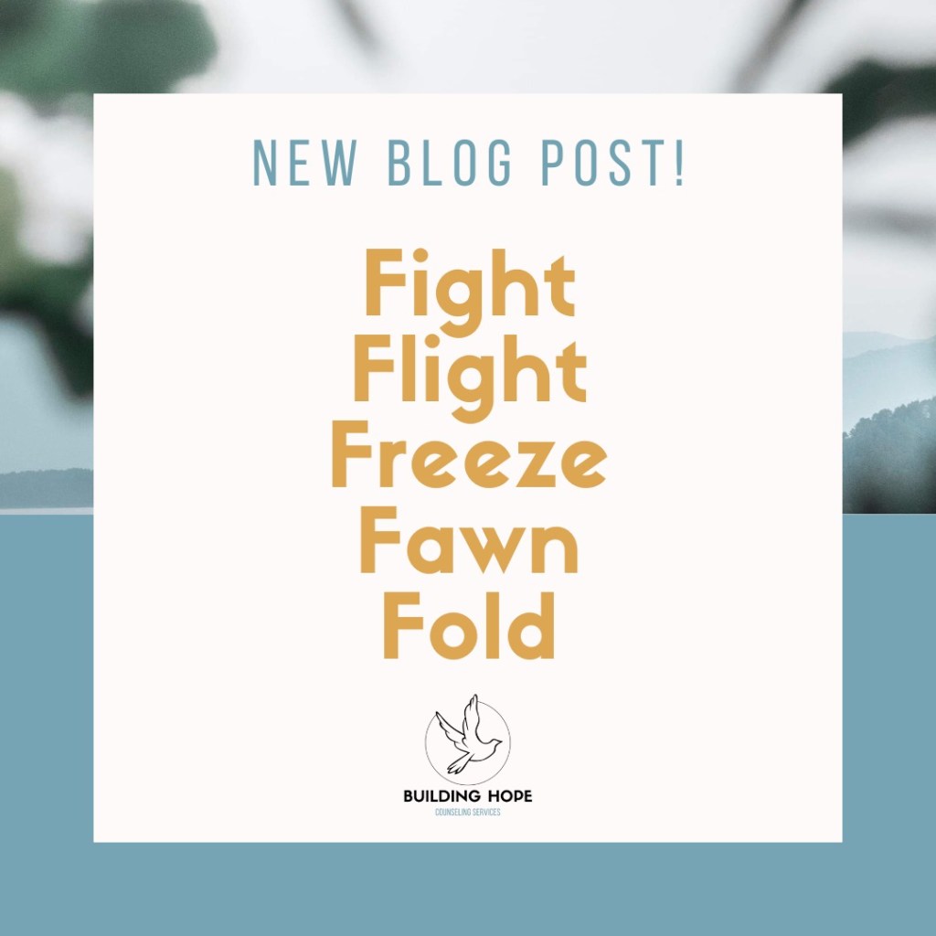 Healing Trauma: The Spectrum of Trauma Responses (Part&nbsp;7)